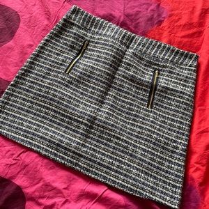 LOFT ✨ SPRING Skirt Size 14 with Pockets!